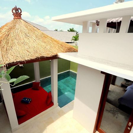 Jas Boutique Villas Семиняк Екстериор снимка
