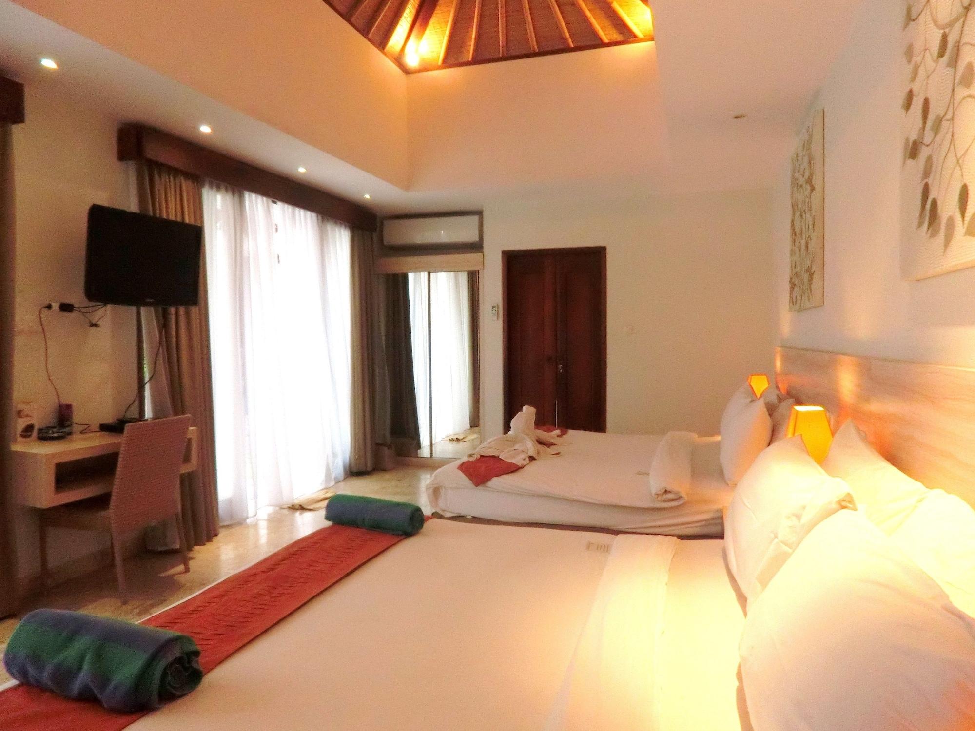 Jas Boutique Villas Семиняк Екстериор снимка