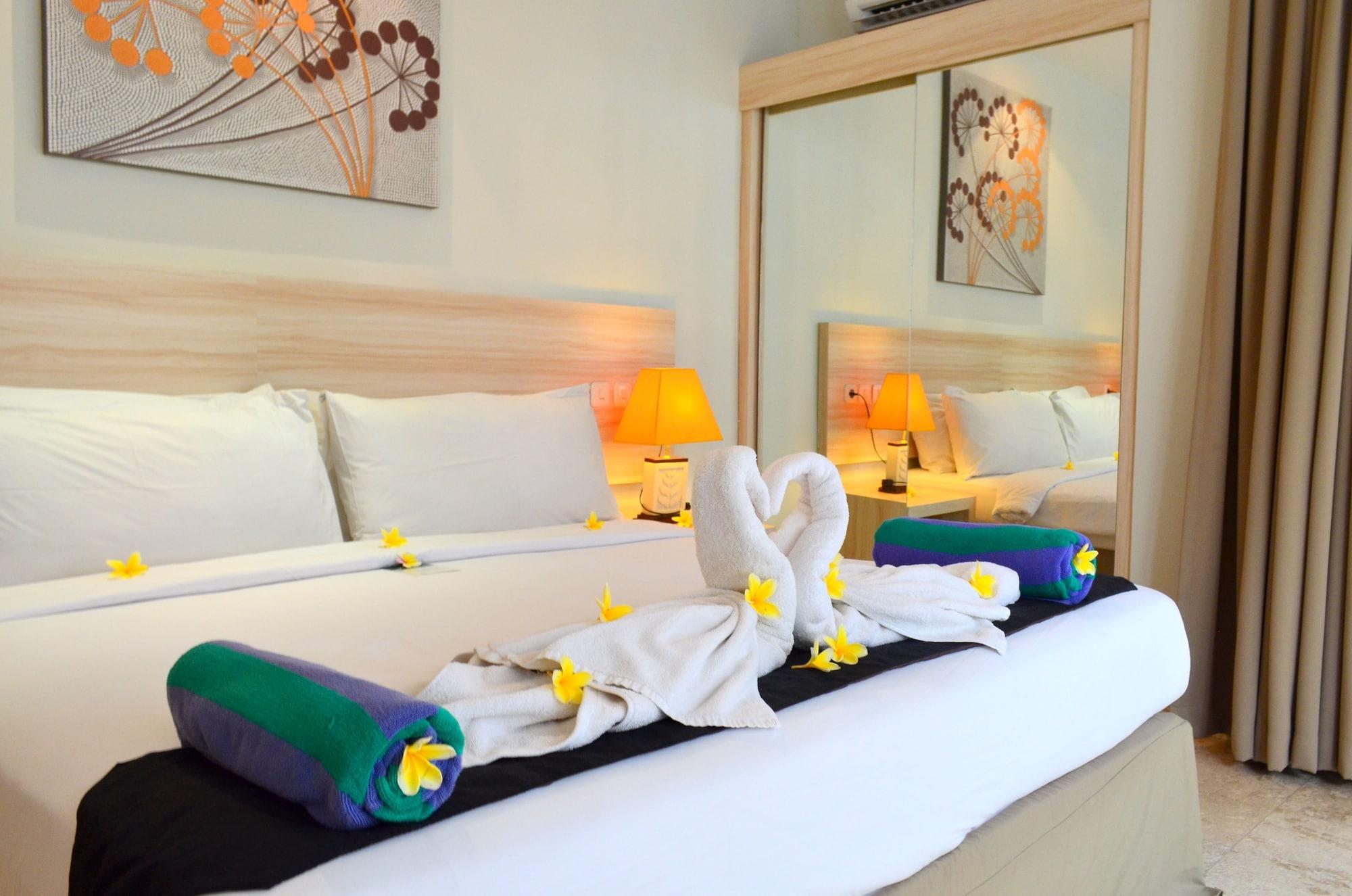 Jas Boutique Villas Семиняк Екстериор снимка
