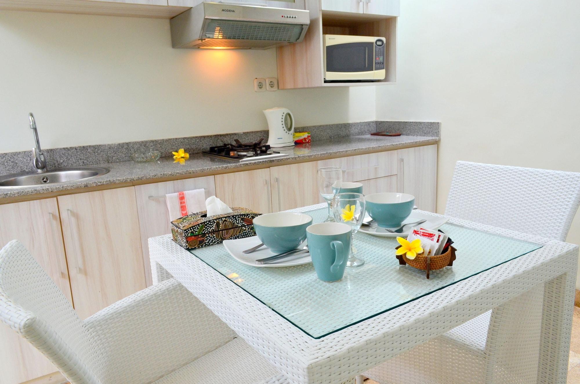 Jas Boutique Villas Семиняк Екстериор снимка
