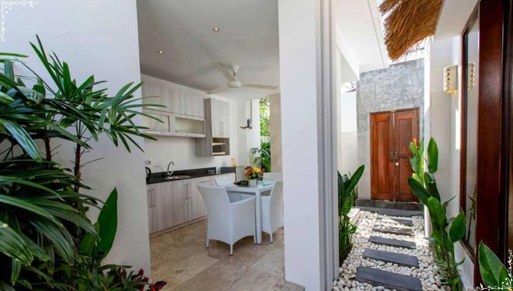 Jas Boutique Villas Семиняк Екстериор снимка