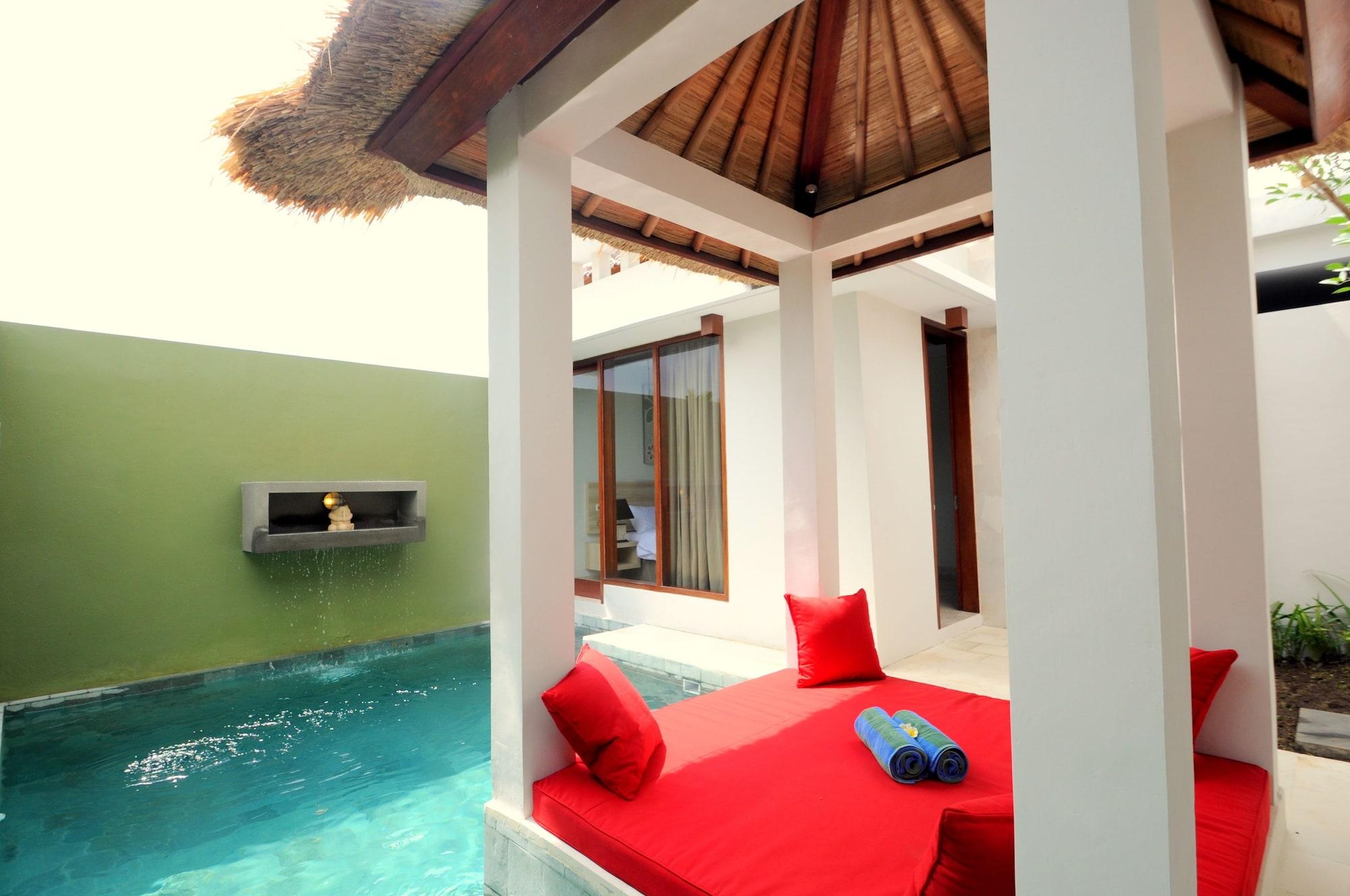 Jas Boutique Villas Семиняк Екстериор снимка