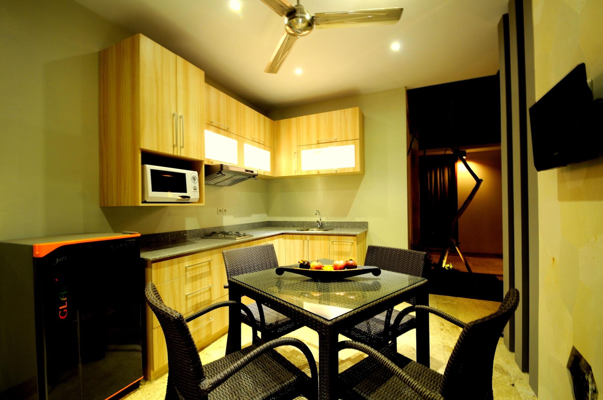 Jas Boutique Villas Семиняк Екстериор снимка