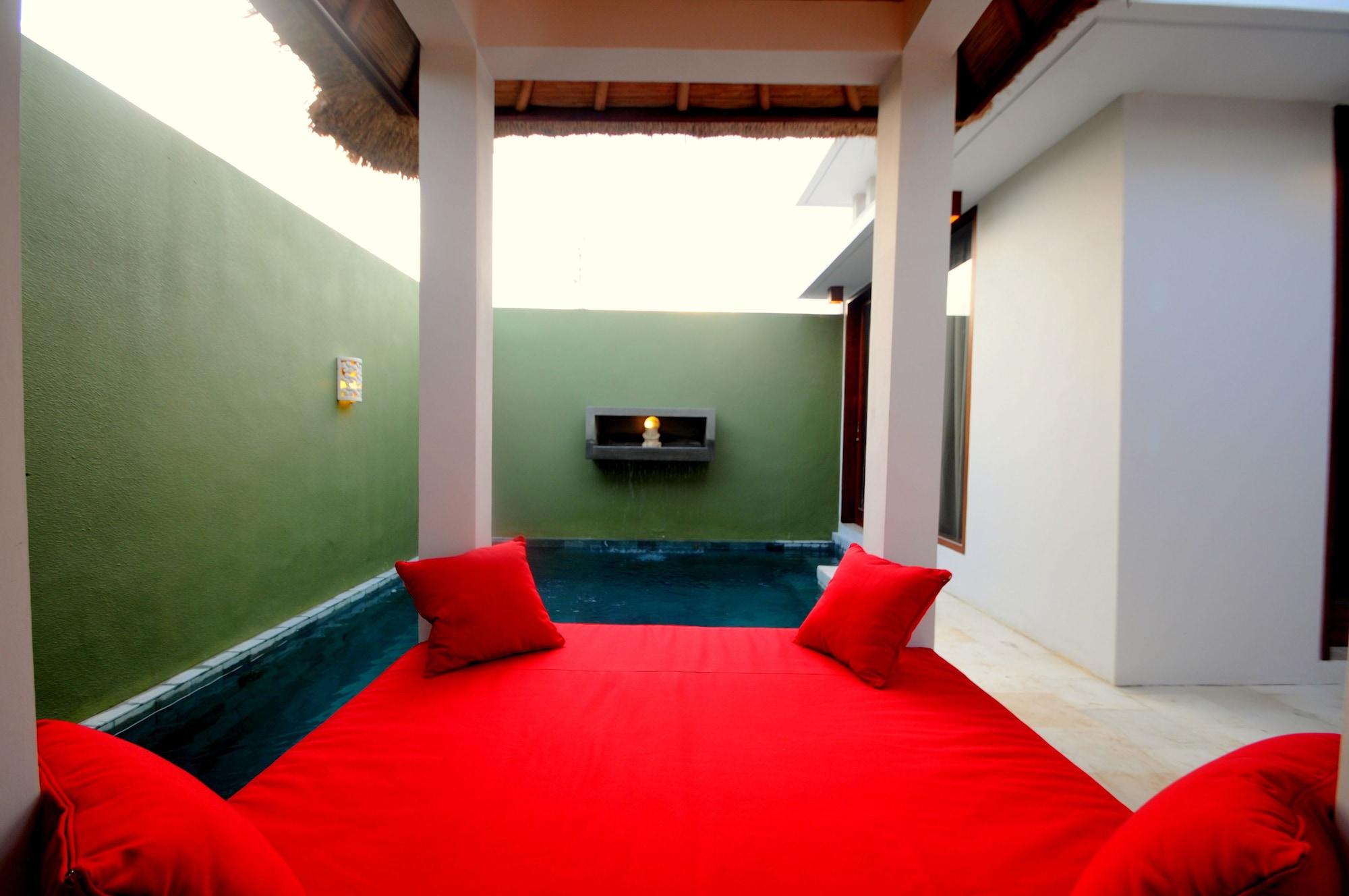 Jas Boutique Villas Семиняк Екстериор снимка