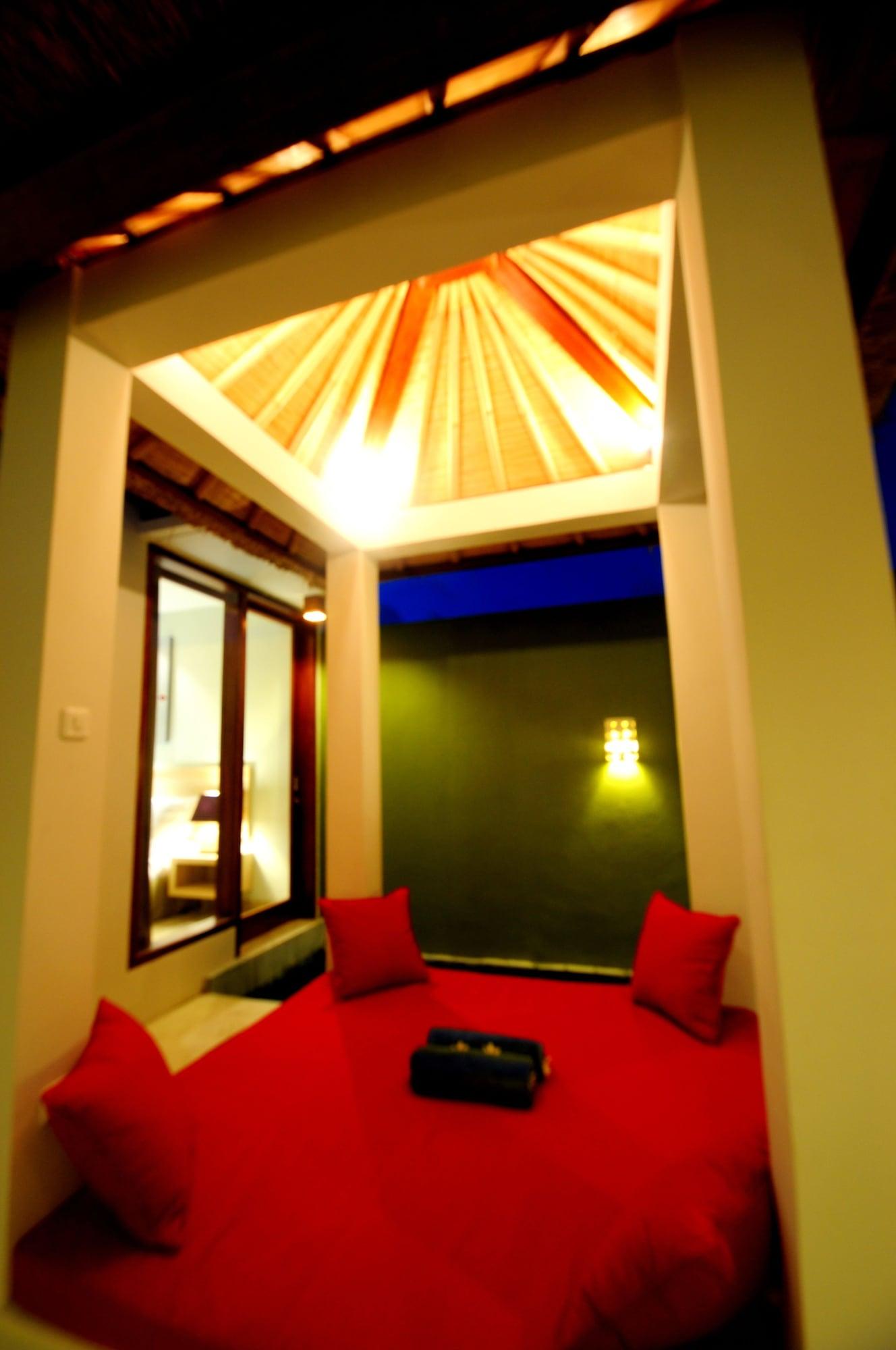 Jas Boutique Villas Семиняк Екстериор снимка