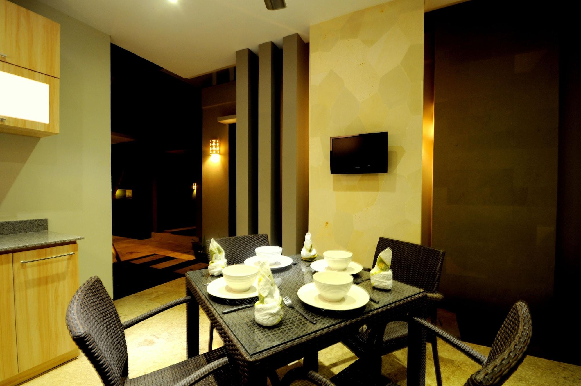 Jas Boutique Villas Семиняк Екстериор снимка