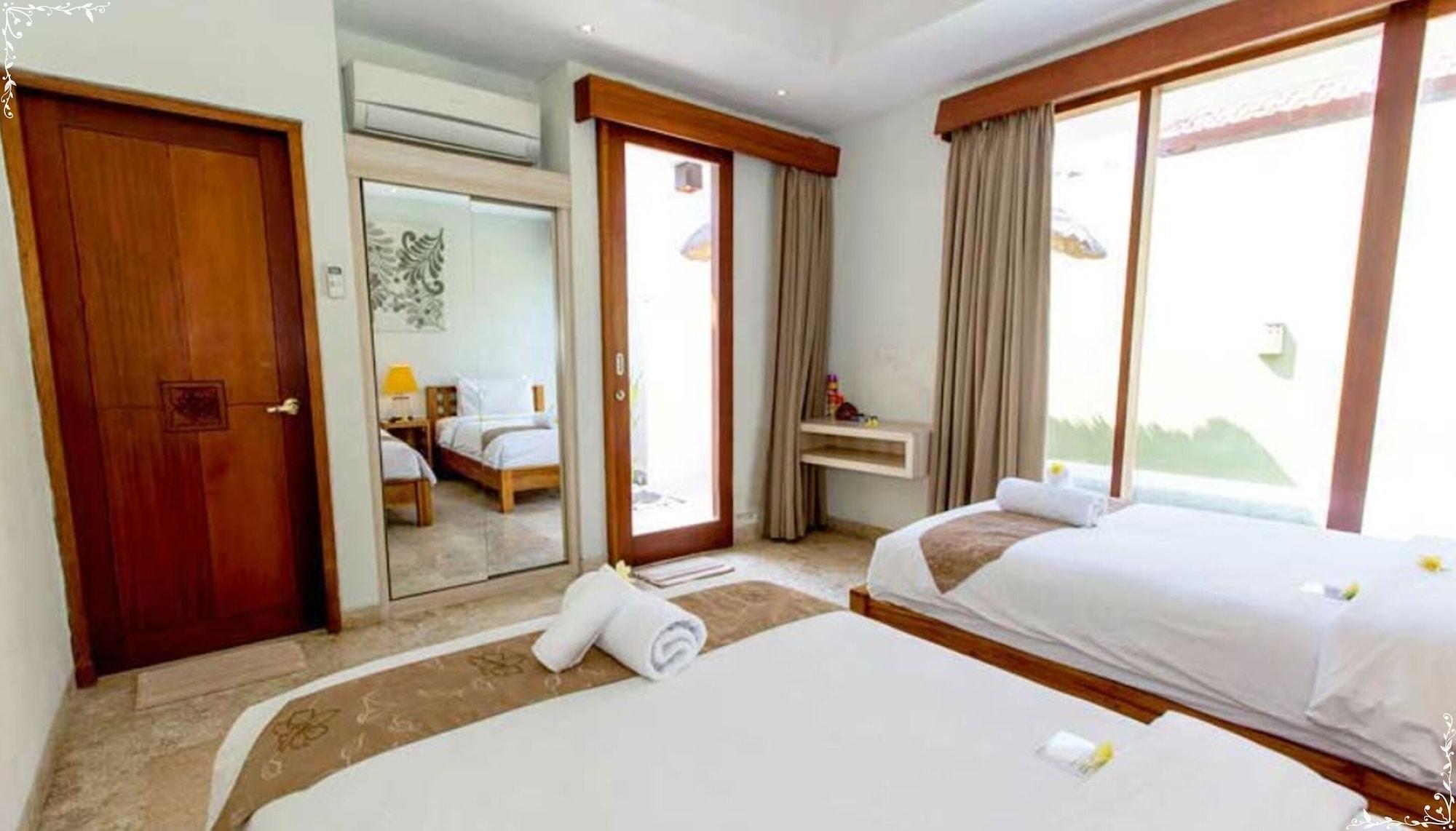 Jas Boutique Villas Семиняк Екстериор снимка