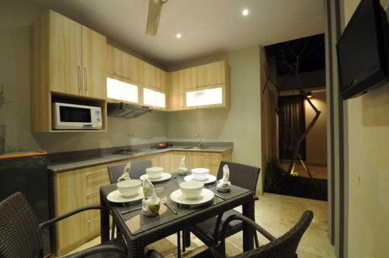 Jas Boutique Villas Семиняк Екстериор снимка