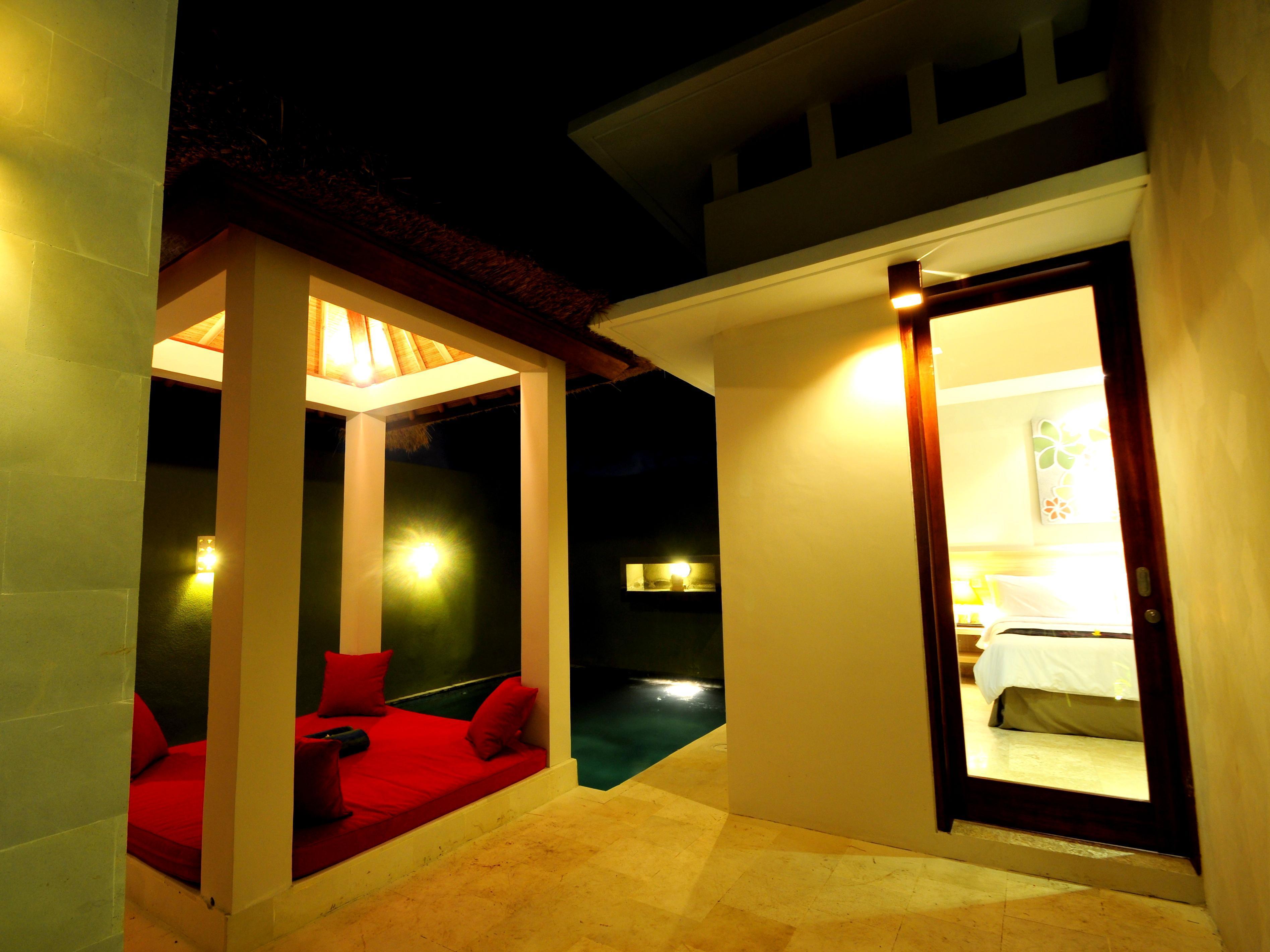 Jas Boutique Villas Семиняк Екстериор снимка