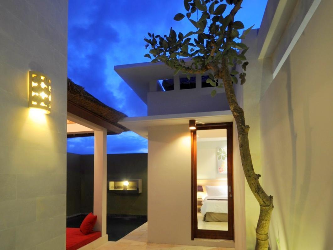 Jas Boutique Villas Семиняк Екстериор снимка