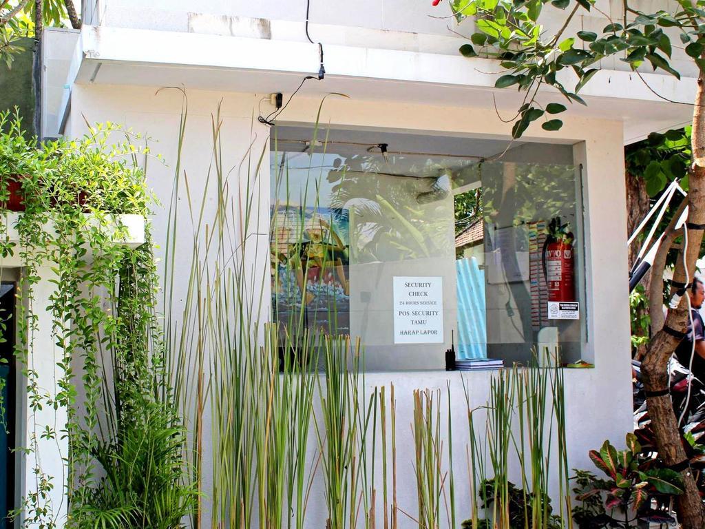 Jas Boutique Villas Семиняк Екстериор снимка