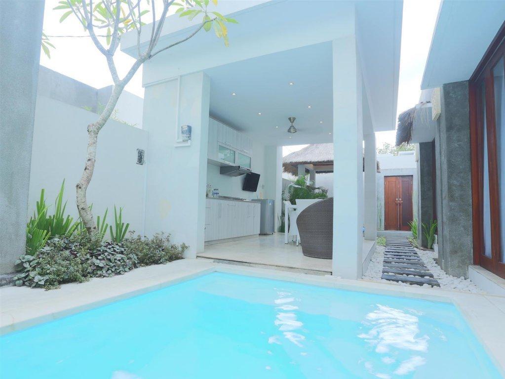 Jas Boutique Villas Семиняк Екстериор снимка