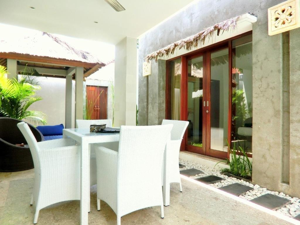 Jas Boutique Villas Семиняк Екстериор снимка