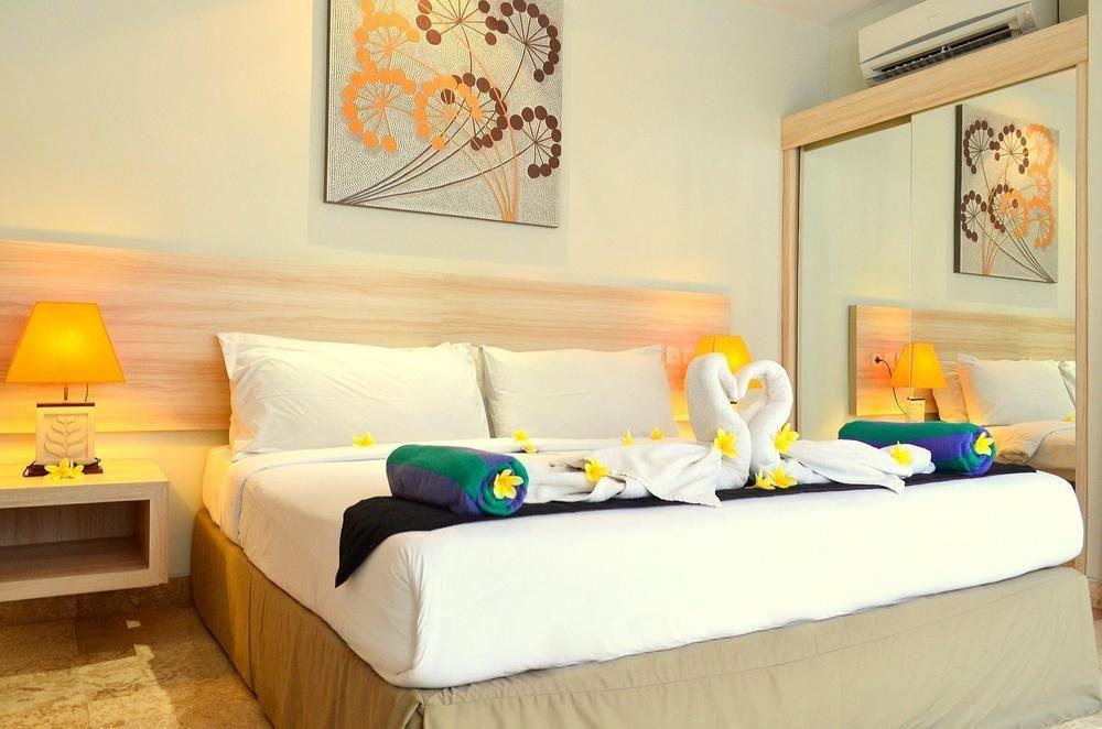 Jas Boutique Villas Семиняк Екстериор снимка