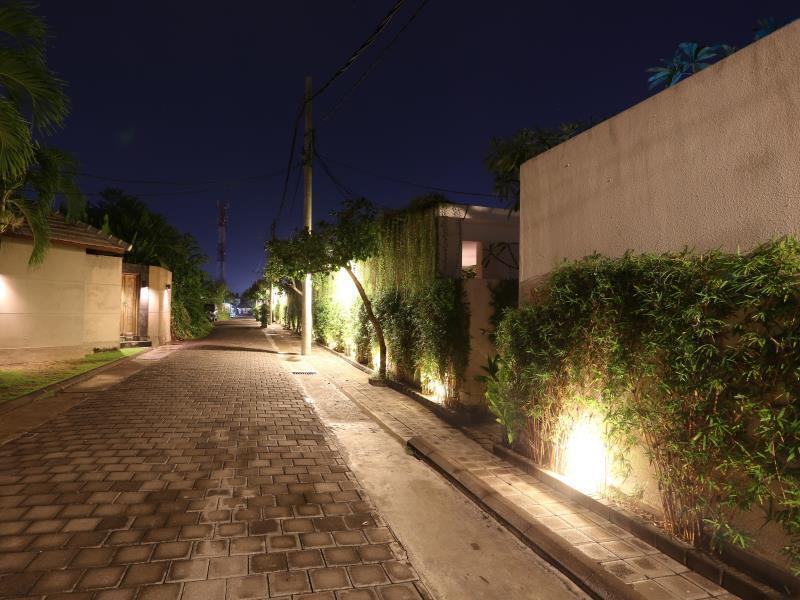 Jas Boutique Villas Семиняк Екстериор снимка