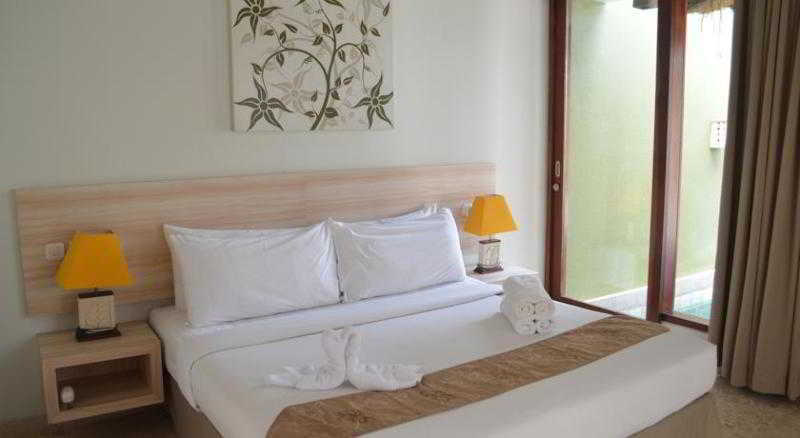 Jas Boutique Villas Семиняк Екстериор снимка