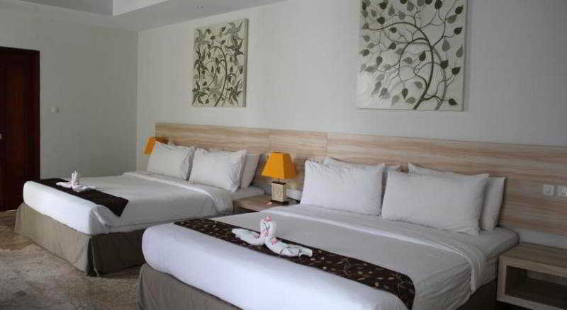 Jas Boutique Villas Семиняк Екстериор снимка