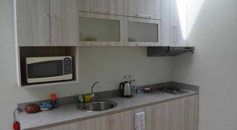 Jas Boutique Villas Семиняк Екстериор снимка