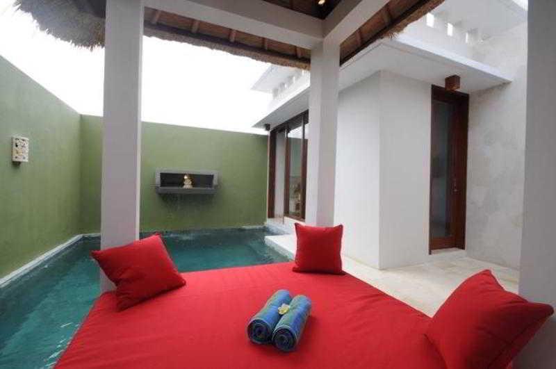 Jas Boutique Villas Семиняк Екстериор снимка