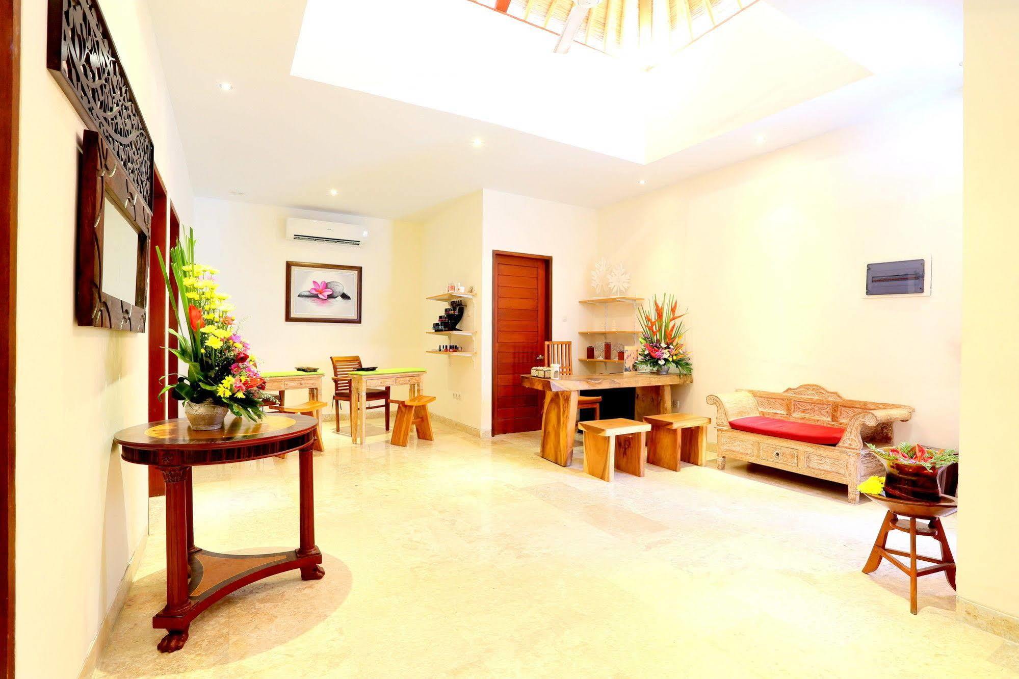 Jas Boutique Villas Семиняк Екстериор снимка