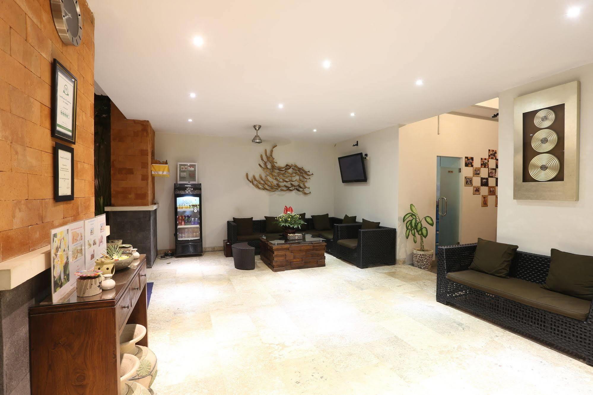 Jas Boutique Villas Семиняк Екстериор снимка