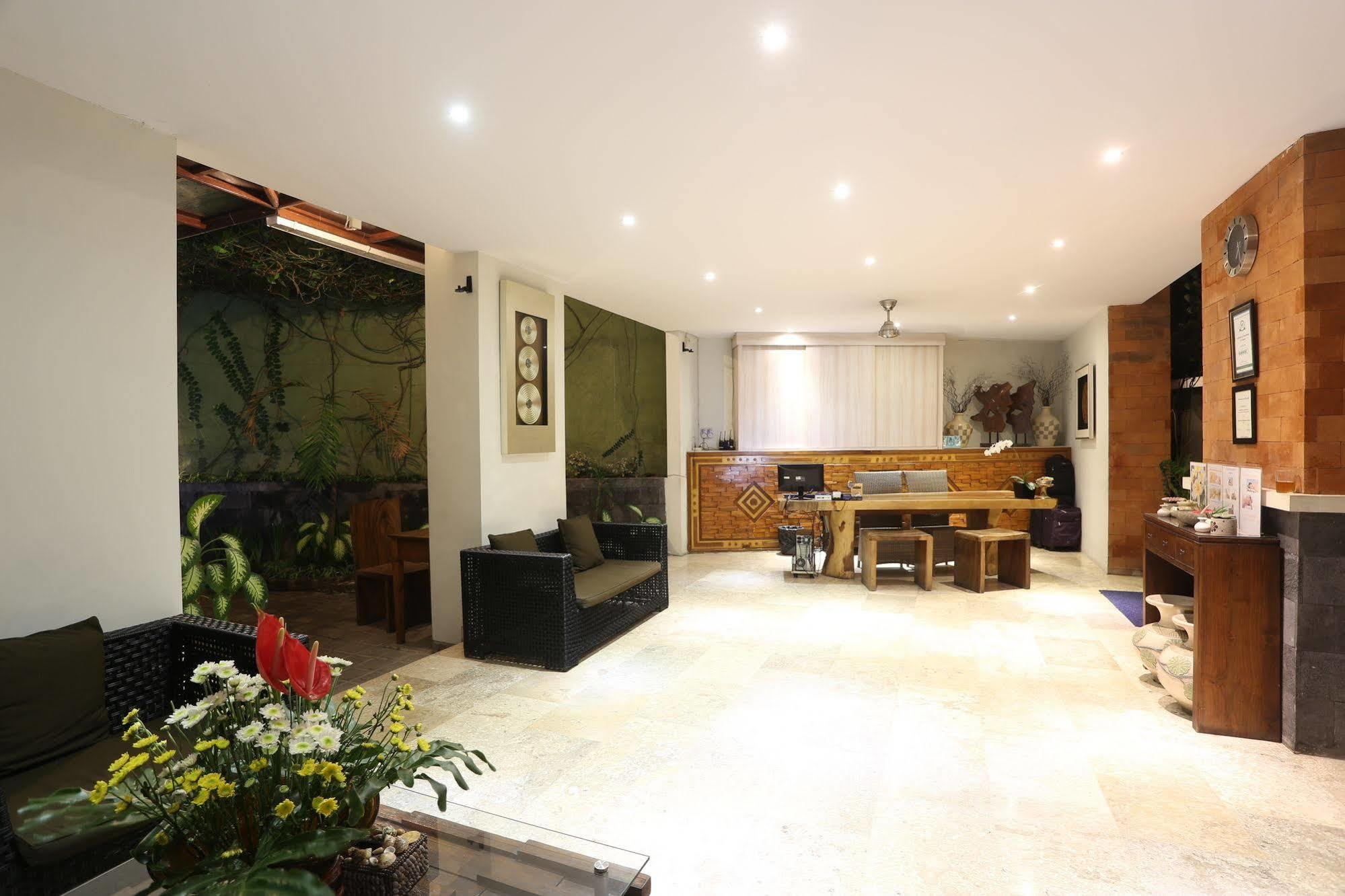 Jas Boutique Villas Семиняк Екстериор снимка