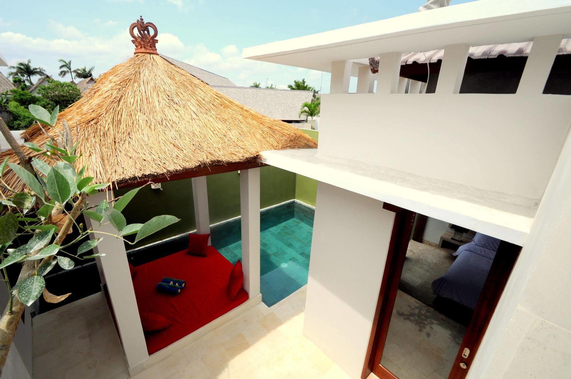 Jas Boutique Villas Семиняк Екстериор снимка