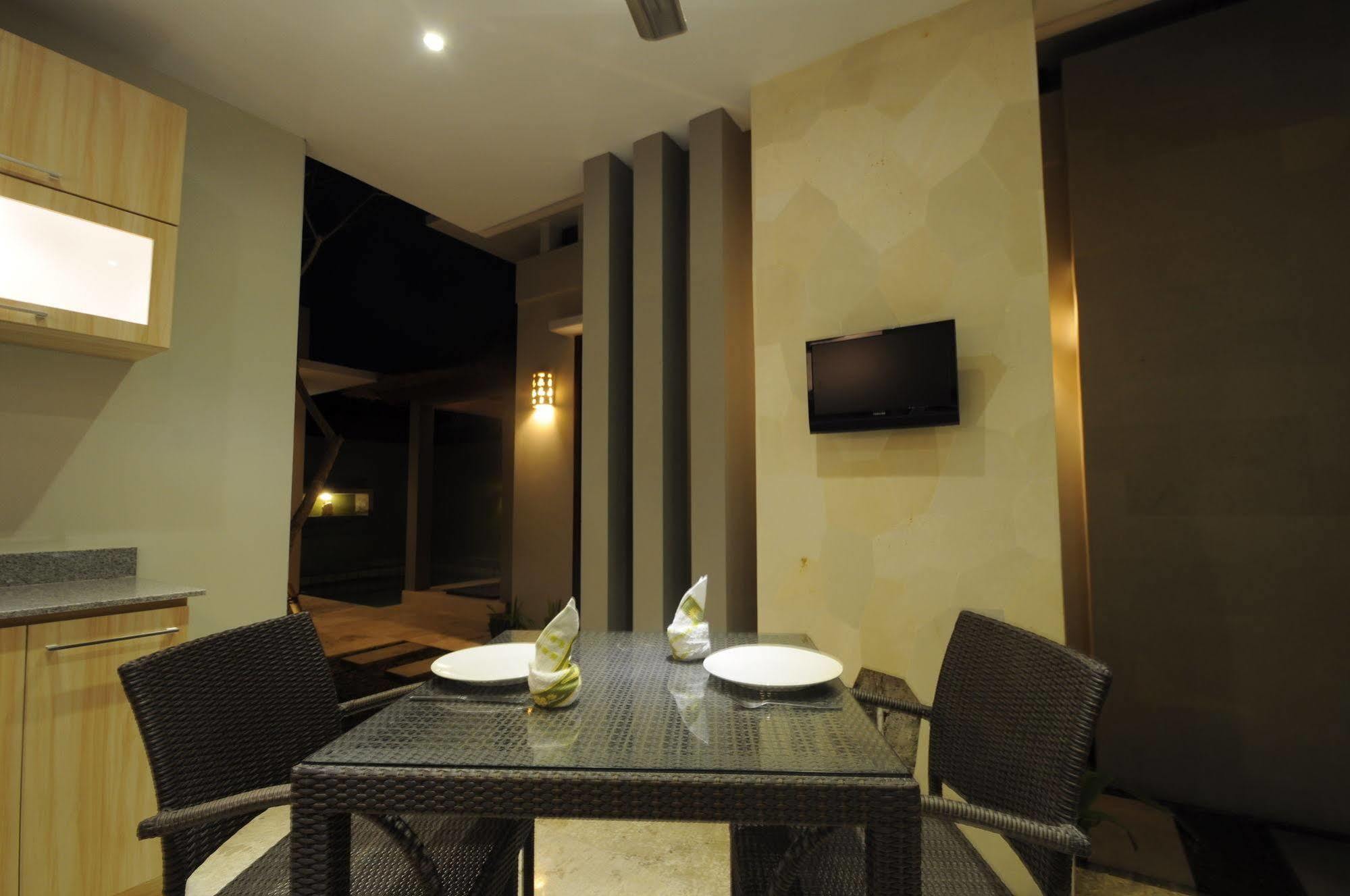 Jas Boutique Villas Семиняк Екстериор снимка