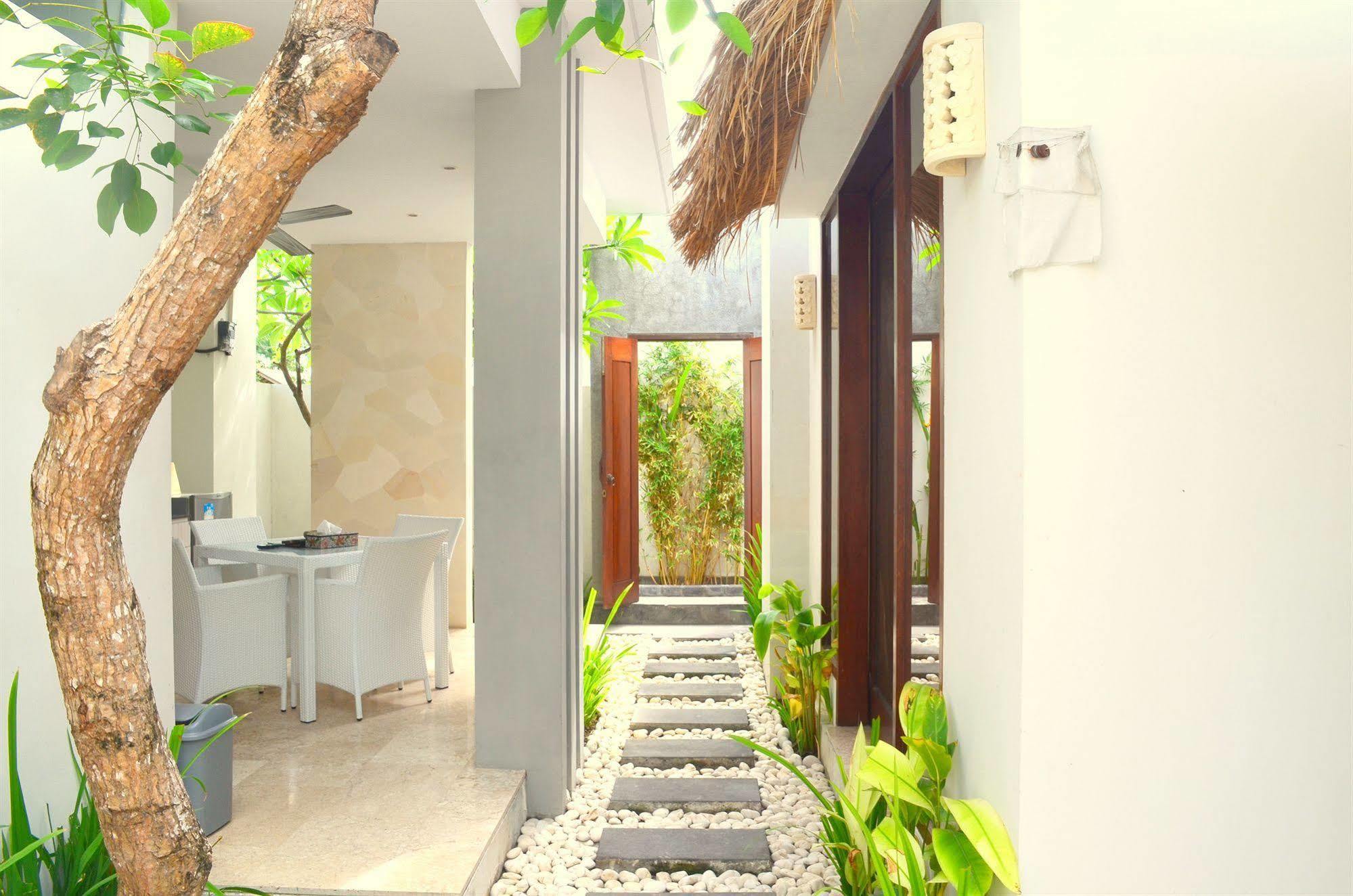 Jas Boutique Villas Семиняк Екстериор снимка